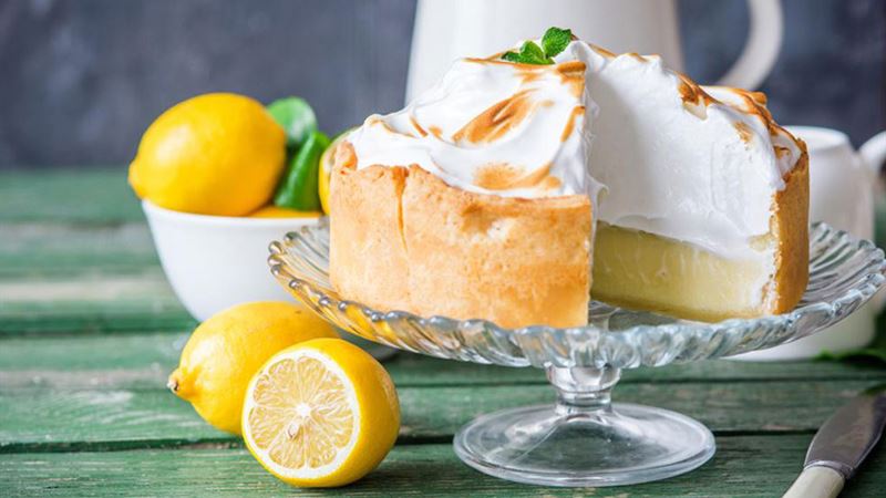 Ultimate Lemon Meringue Pie Recipe for Perfect Dessert