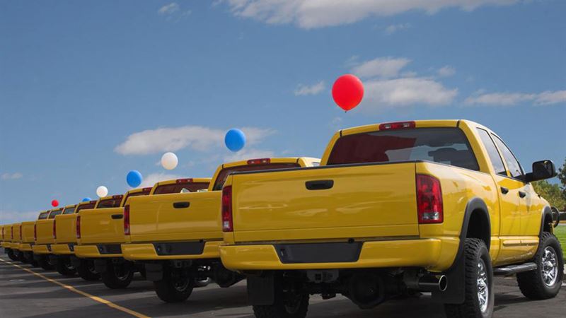 Popular Used Trucks: Top Choices Among Buyers Today