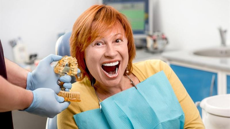 Comprehensive Guide to Different Types of Dental Prostheses and Replacement Options