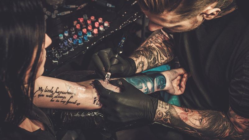 Top Leading Studios for Tattoos and Body Piercings You Must Explore