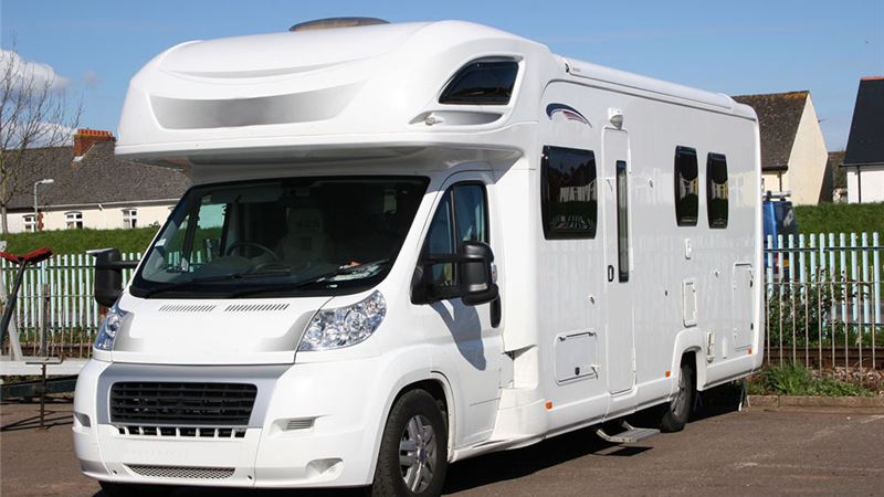 A Comprehensive Guide to Purchasing a Used RV: Tips for First-Time Buyers