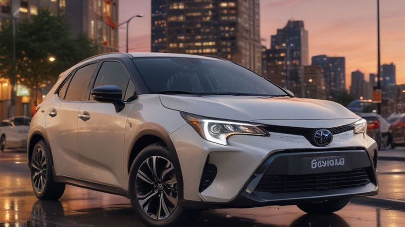 Comprehensive Guide to the Toyota Corolla Cross: Variants, Features, and Pricing Insights