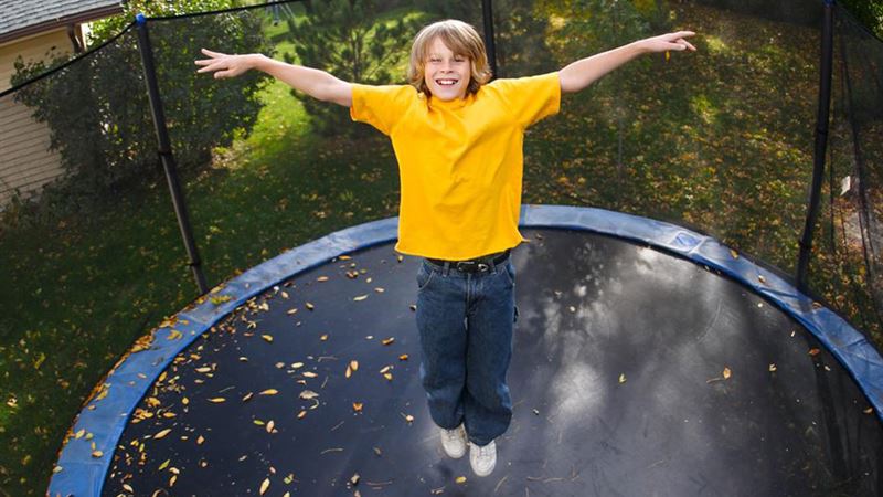 Unlocking the Health Benefits of Trampolining: A Comprehensive Guide
