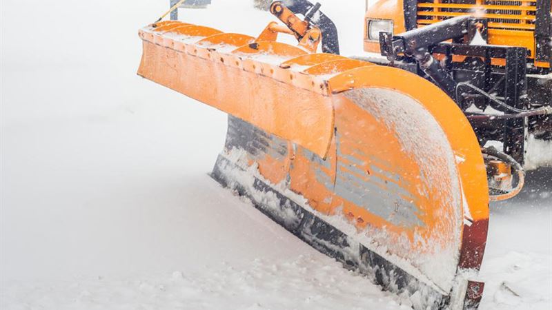 Top Snow Plow Suppliers Across California for Commercial and Residential Needs