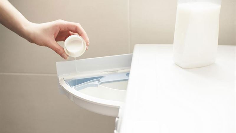 Effective Natural Methods to Keep Your Washing Machine Fresh and Clean