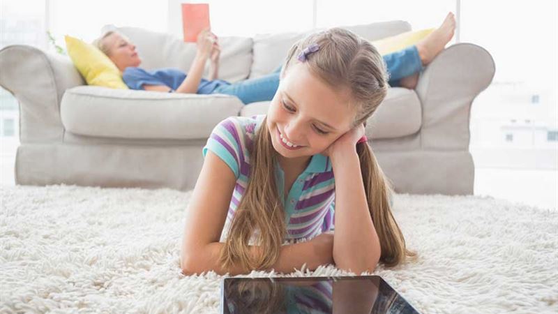Top Children's Tablets for Engaging and Safe Digital Play