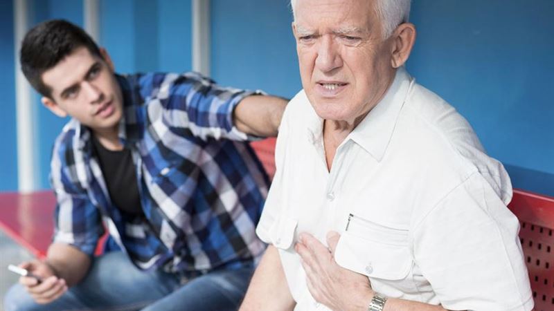 Understanding Chest Discomfort from Heartburn: A Comprehensive Guide