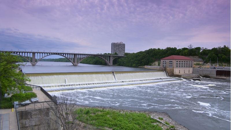 Top Choices of Dams for Stunning Video Content and Filming