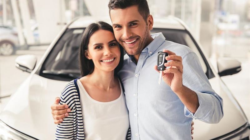 Guidelines for Married Couples Purchasing a Vehicle Together
