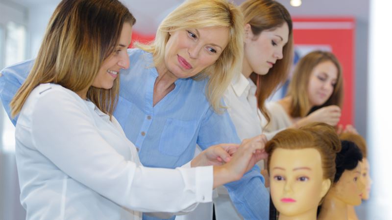 Premier Cosmetology Education Institutions Across the United States