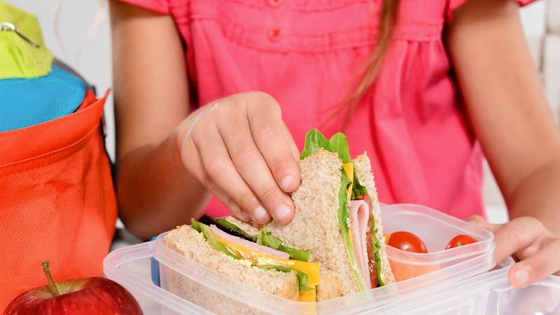 Creative and Nutritious Lunch Ideas for Kids: Easy Recipes for School Meals