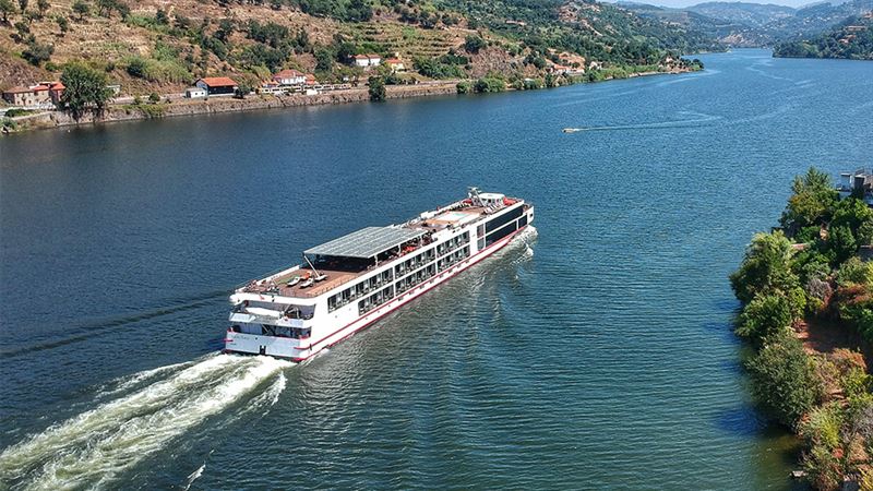 Premier European and Asian River Cruise Adventures for 2024
