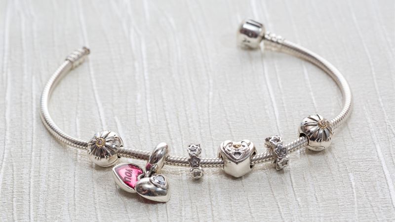 Discover the Elegance of PANDORA Jewelry: The Ultimate Choice for Bracelets and Charms