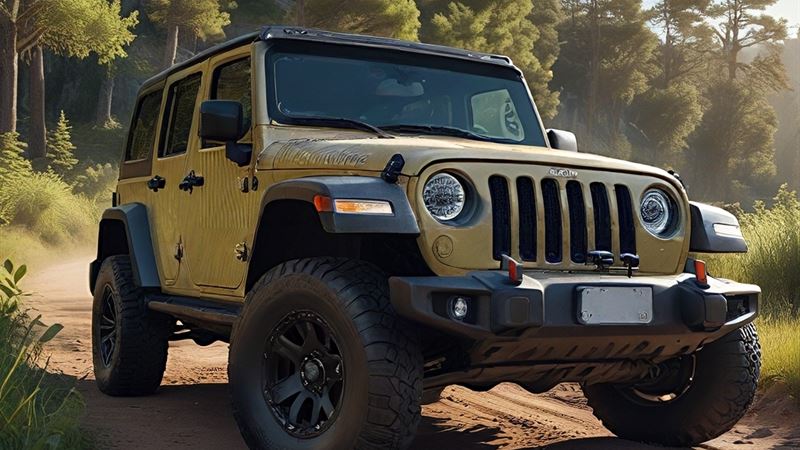 2025 Jeep Wrangler Unveiled: Innovations, Features, and Future Outlook