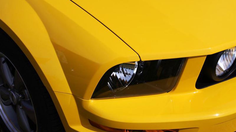 Unleashing the Power and Style of the Iconic Ford Mustang GT