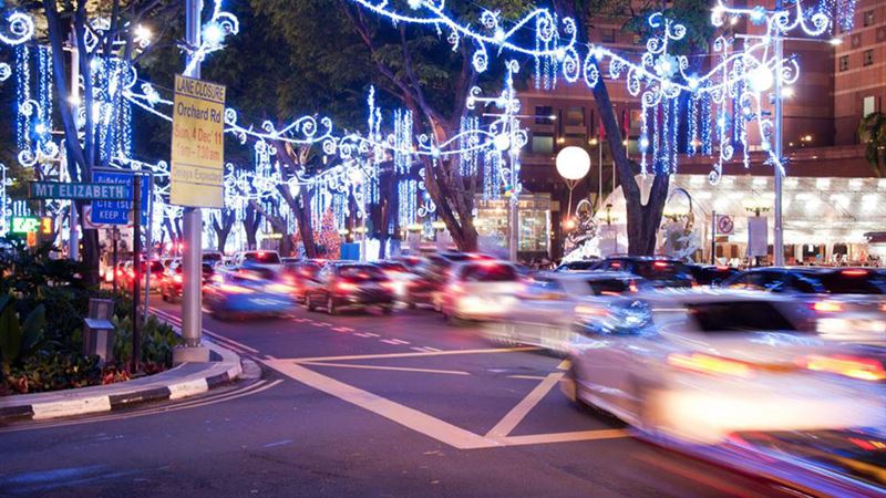 Evolution and Significance of Commercial Christmas Decorations