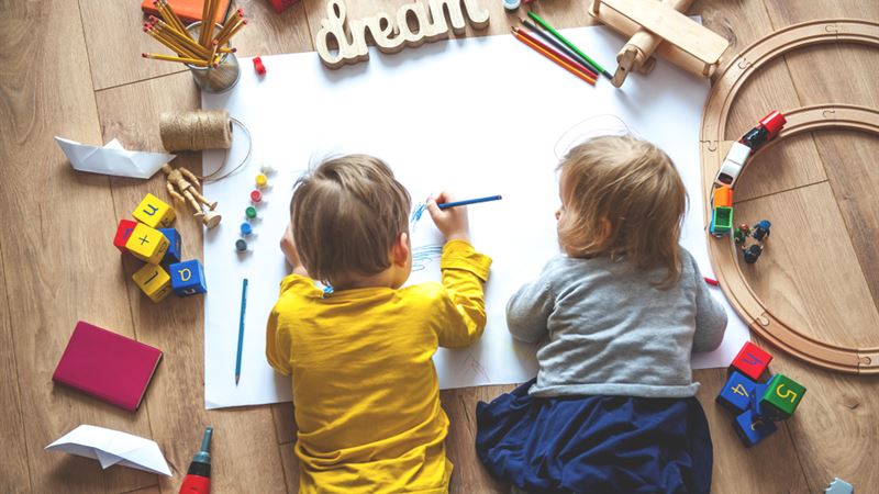 Key Elements of a Successful Preschool Curriculum for Early Childhood Development