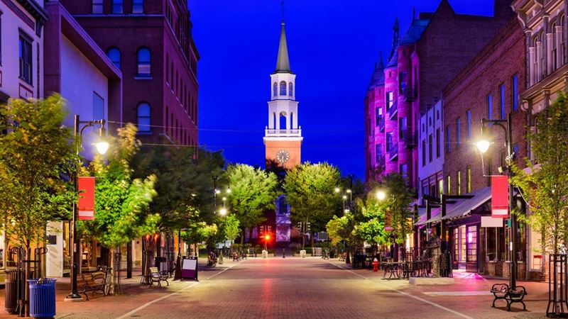 Comprehensive Guide to Leading Banking Institutions in Vermont