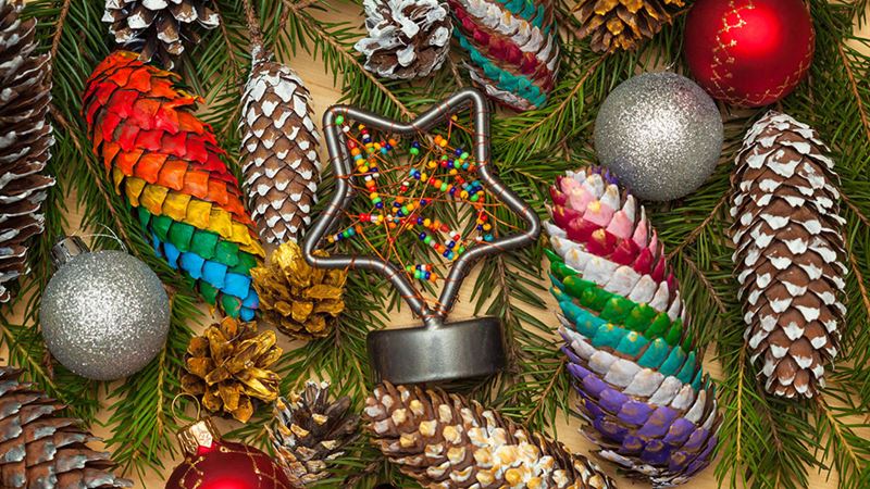Top Three Online Destinations for Premium Christmas Decorations