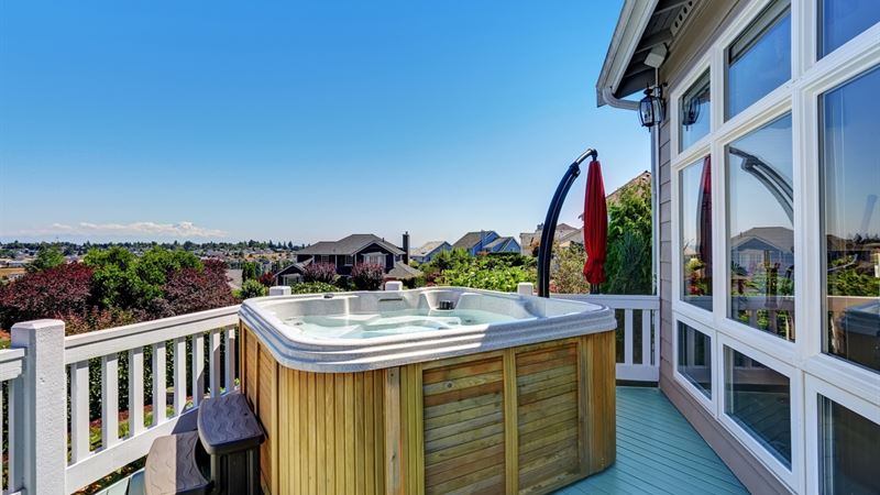 Ultimate Guide to Premium Luxury Hot Tubs for Relaxation and Wellness