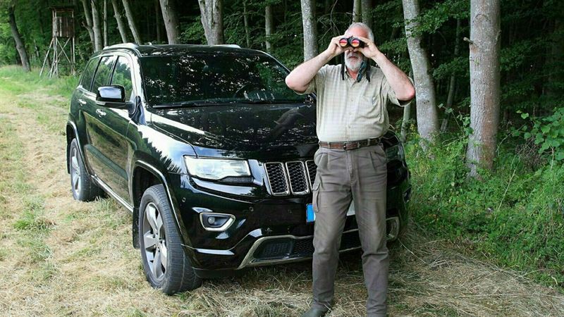 Ultimate Guide to Jeep Grand Wagoneer: Luxury, Safety, and Comfort for Seniors