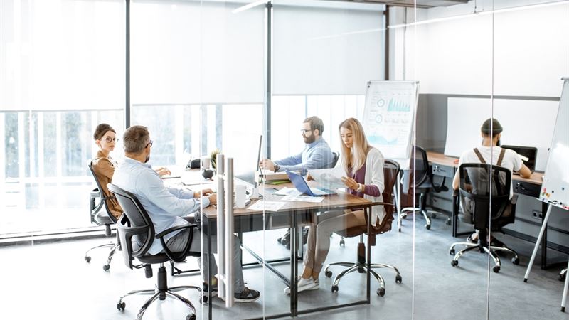 Innovative Developments and Future Outlook of Shared Workspace Solutions in Mexico