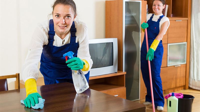 Comprehensive Guide to SERVPRO's Residential Cleaning Solutions for a Healthier Home