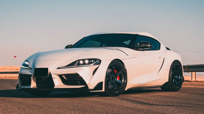 Toyota GR Supra: Redefining Performance and Style in Modern Sports Cars