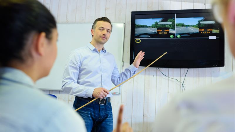 Top Weekend CDL Training Programs for Aspiring Truck Drivers