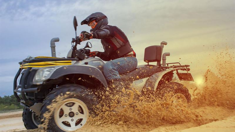 Ultimate Guide to Choosing the Best Off-Road ATVs for Adventure Enthusiasts