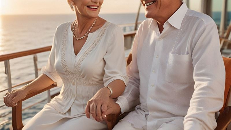 Affordable Luxury Cruises for Seniors in 2024: Enjoy Opulence Without Overspending