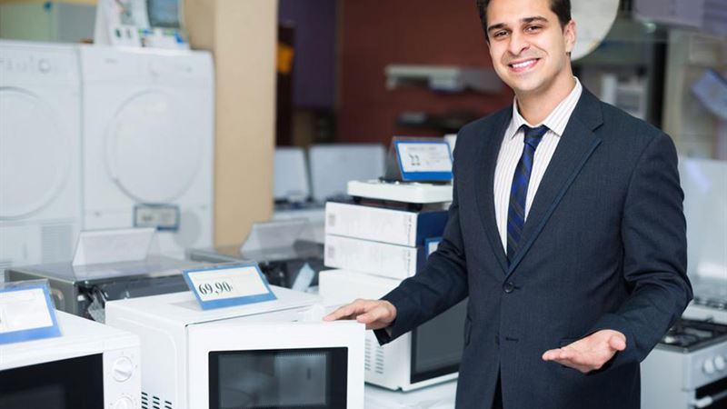 Comprehensive Guide to Designing an Effective Kitchen Appliance Retail Store