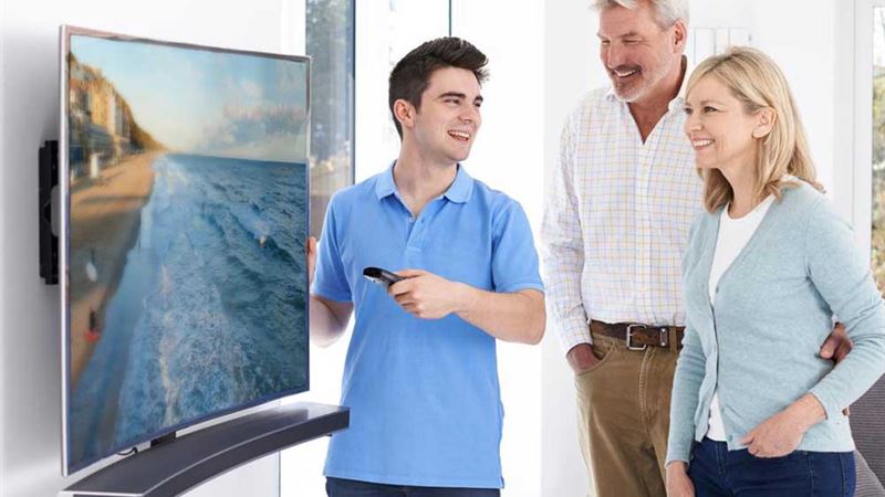 Why Choosing a Samsung TV is a Smart Investment for Home Entertainment