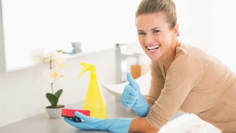 Top-Quality Bathroom Cleaning Products for a Sparkling Clean Space