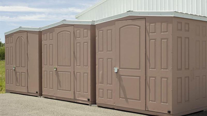 Comprehensive Guide to Storage Unit Types and Sizes for Your Needs