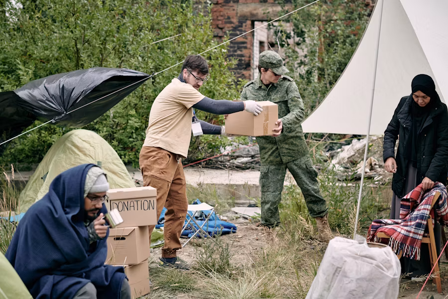 Transform Lives in 2025: The Power of Your Support Through Samaritan's Purse