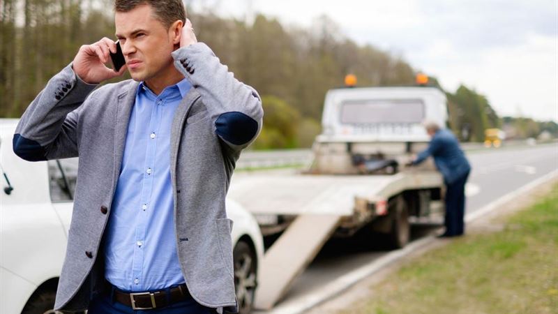 Comprehensive Guide to Vehicle Breakdown Assistance Services
