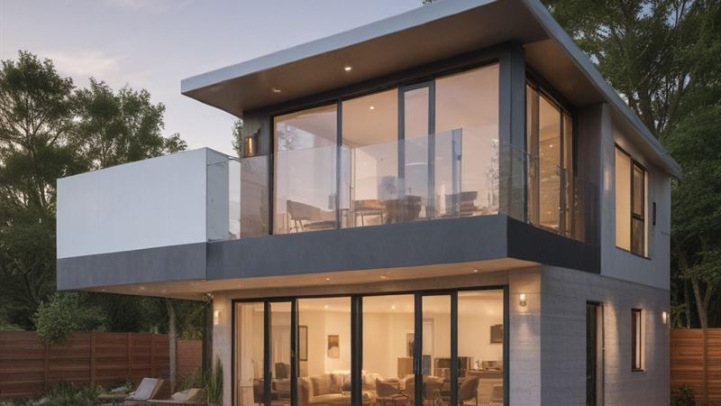 Innovative Prefab Housing Solutions for Elderly Living: Comfort, Affordability, and Accessibility