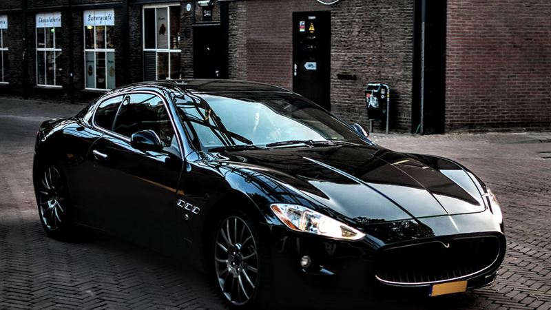 Discover the Elegance and Power of Maserati GranTurismo: An Automotive Masterpiece