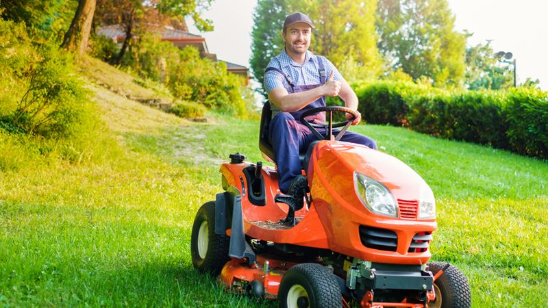 Comprehensive Guide to Common FAQs About Small Riding Lawn Mowers