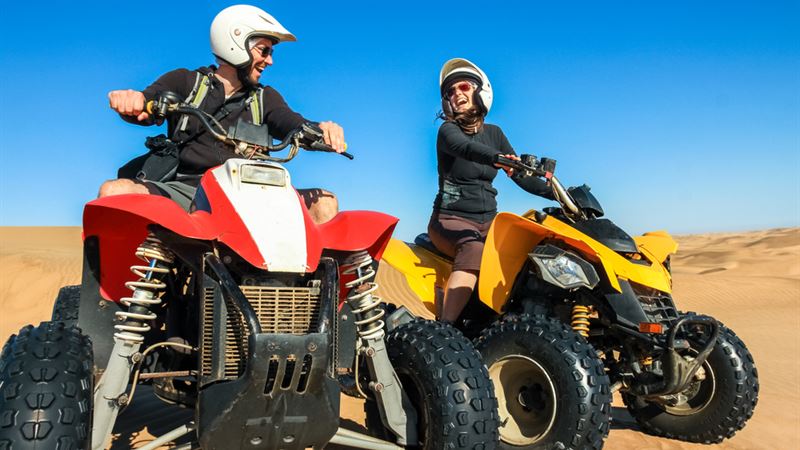 Comprehensive Guide to ATV Types, Buying Tips, and Affordable Models