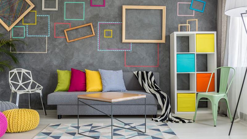 Creative Wall Decal Ideas to Transform Every Space in Your Home