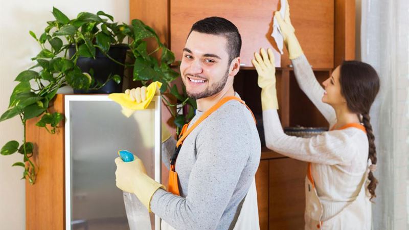 Effortless Strategies for Maintaining a Clean and Inviting Home