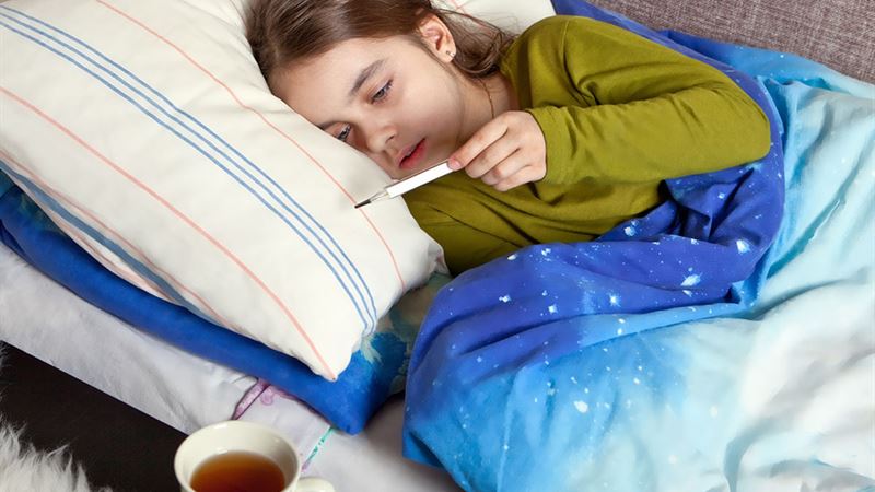 Comprehensive Guide on Using Thermometers and Fever Charts for Children's Health