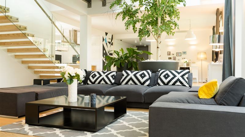 Top Luxury Furniture Brands to Transform Your Living Room