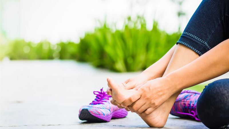 Comprehensive Strategies to Relieve Foot Discomfort and Promote Foot Health