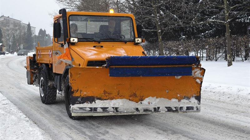 Comprehensive Guide to Proper Snow Plow Equipment Storage for Longevity and Performance