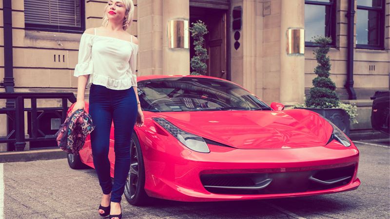 Exceptional Features and Performance of the Ferrari 458 Italia