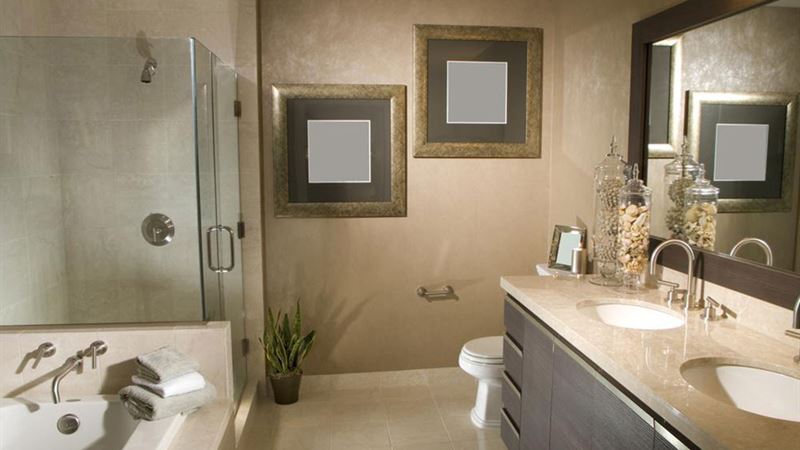 Transform Your Bathroom with Cutting-Edge Design and Smart Technology