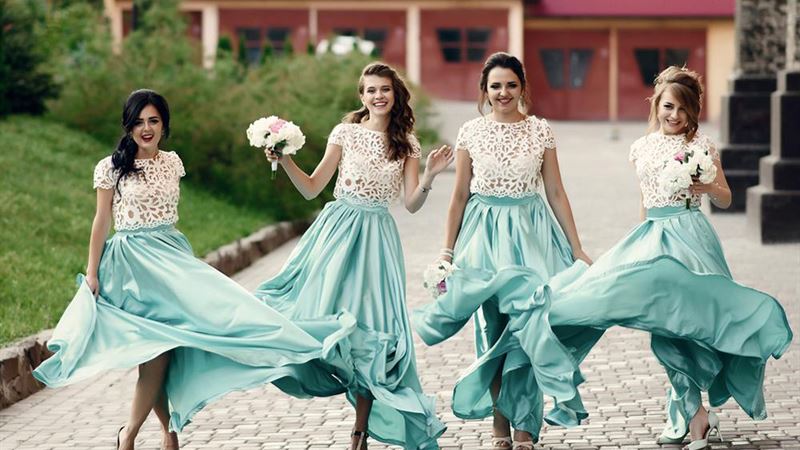 Ultimate Guide to Choosing the Ideal Bridesmaid Dresses for Your Wedding